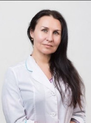 Венеролог, дерматолог Евгения Сергеевна Дюрнбаум