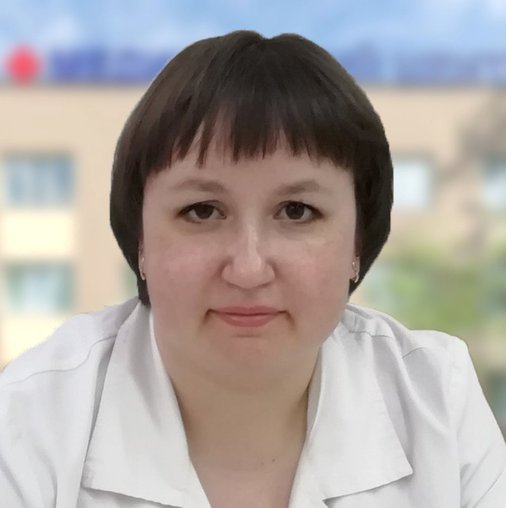 Юлия Владимировна Калинина