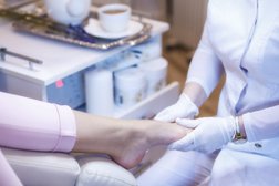 Салон маникюра и педикюра Leona Nails, с рейтингом 4.9 - находится по адресу Санкт-Петербург, Варшавская улица, 23 к2 
