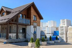 Строительная компания Канадская изба, с рейтингом 4.7 - находится по адресу Московская область, Котельники, Дзержинское шоссе, вл7 ст28 