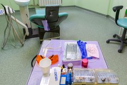 Экспертная стоматология ДентоПрофиль, с рейтингом 3.9 - находится по адресу Москва, Снежная улица, 19 к2 