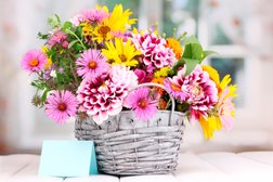 Служба доставки цветов Flogoods, с рейтингом 5 - находится по адресу Алтайский край, Белокуриха, улица Академика Мясникова, 18 