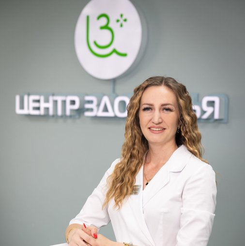 Дарья Сергеевна Метельская