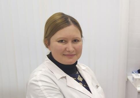 Анжелика Алексеевна Баталова