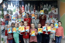 Детский развивающий центр Счастливый малыш, с рейтингом 4.7 - находится по адресу Ханты-Мансийский автономный округ, Сургут, улица Геологическая, 26 