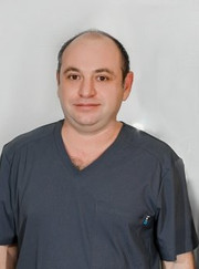 Стоматолог, стоматолог-ортопед Марат Захарович Забарский