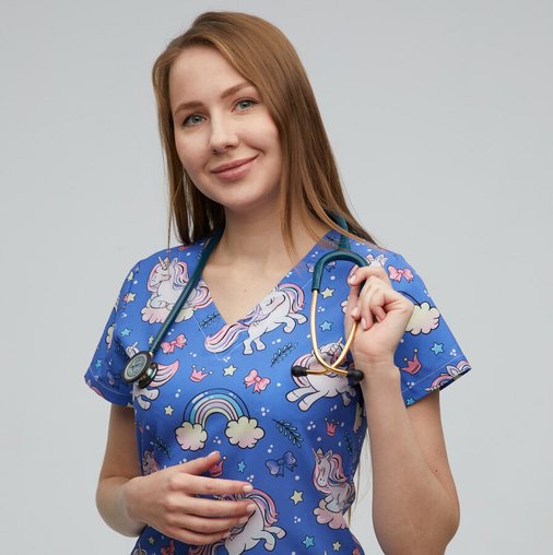Ксения Антоновна Самсоненко