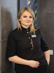Главный врач, стоматолог Олеся Петровна Струговец