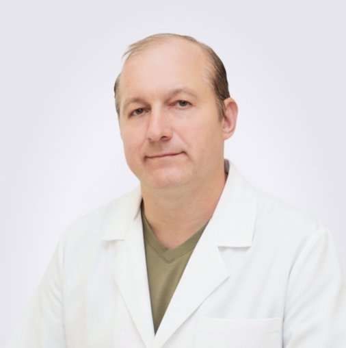 Николай Александрович Романенко