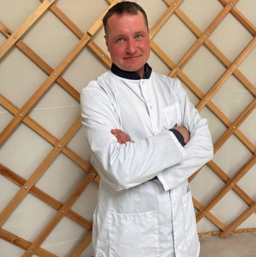 Евгений Александрович Сергеев
