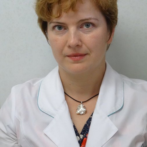 Марина Витальевна Владимирова