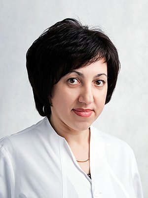 Любовь Александровна Коваленко