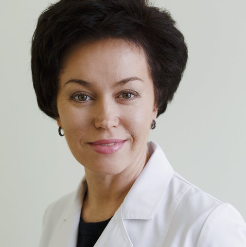 Татьяна Дмитриевна Шерстобитова