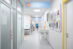 Клиника для взрослых и детей Бэбибум, с рейтингом 3.3 - находится по адресу Владимир, Добросельская улица, 176 