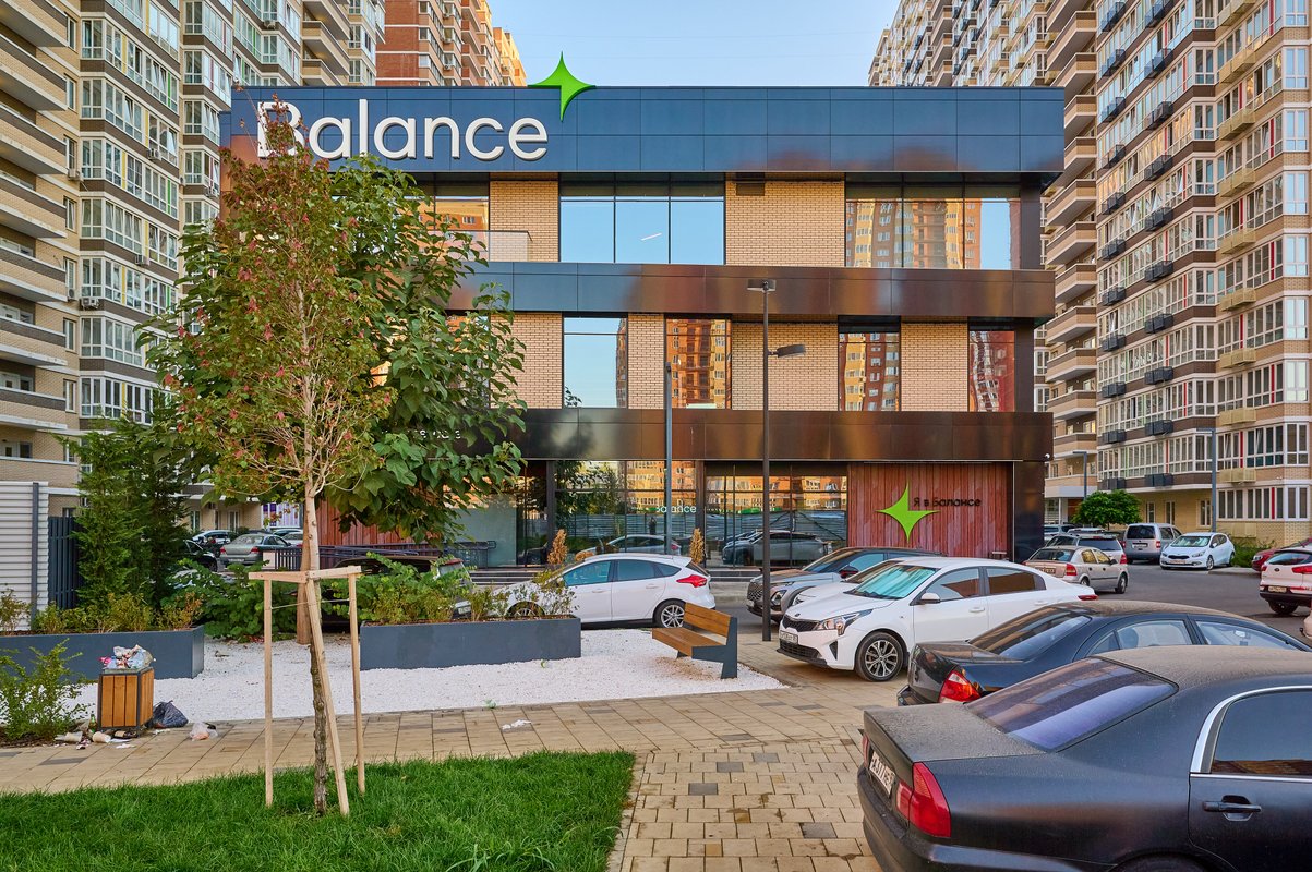 фотография Фитнес-клуба Balance Абрикосово