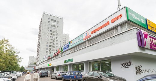 Клиническая больница им. сеченова