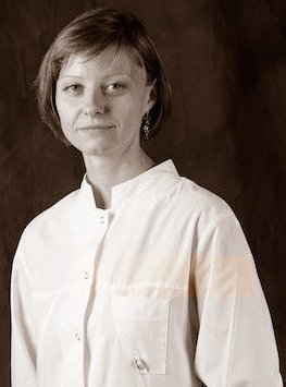 Ирина Александровна Трыкова