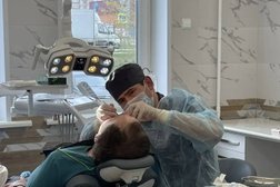 Стоматологическая клиника доктора Андреечкина А.В., с рейтингом 5 - находится по адресу Московская область, Подольск, улица 43-й Армии, 23 