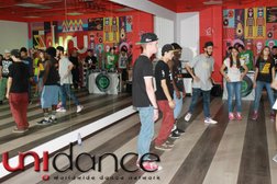 Танцевальный центр Unidance, с рейтингом 4.3 - находится по адресу Казахстан, Алматы, проспект Абая, 109Б 