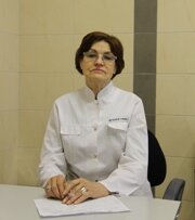 Нэлли Георгиевна Викторова