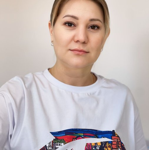 Наталья Корсакова