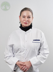 Нарколог, психиатр Оксана Алексеевна Чеберда