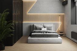 Компания по ремонту помещений Мастера отделки и дизайна, с рейтингом 4.7 - находится по адресу Краснодар, Северная улица, 608 