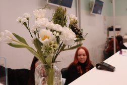 Стоматологическая клиника Доктора Василенко, с рейтингом 4.7 - находится по адресу Санкт-Петербург, Кондратьевский проспект, 39 