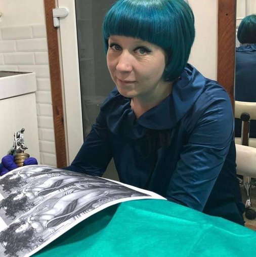 Анастасия Владимировна Житинева