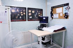 Ветеринарная клиника Кот Матроскин, с рейтингом 3.4 - находится по адресу Нижний Новгород, улица Родионова, 197 