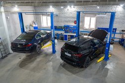 Автосервис А+, с рейтингом 4.9 - находится по адресу Нижний Новгород, улица Генкиной, 15 