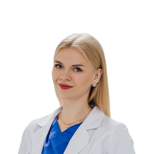 Ольга Викторовна Котолупова