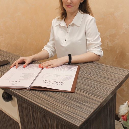 Анна Даниленко