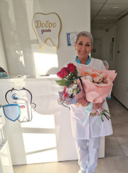 Стоматолог-терапевт Анна Анатольевна Пименова