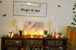 Студия Magic&SPA, с рейтингом 5 - находится по адресу Республика Башкортостан, Уфа, улица Кирова, 91 
