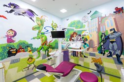 Клиника эстетической стоматологии Галадент, с рейтингом 4.8 - находится по адресу Республика Башкортостан, Уфа, Российская улица, 94/2 