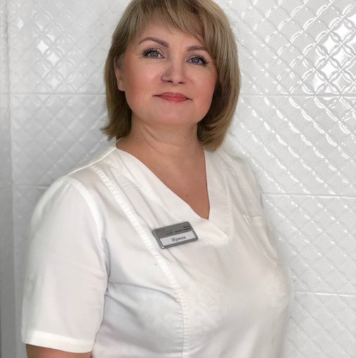 Ирина Григорьева