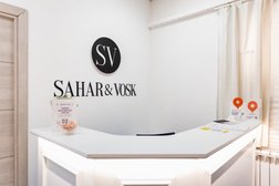 Студия эпиляции SAHAR&VOSK, с рейтингом 4.7 - находится по адресу Москва, Рязанский проспект, 32 