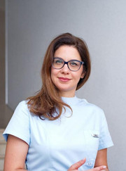Онколог-гинеколог, акушер-гинеколог Лариса Сергеевна Гончарова