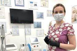 Косметология Лазерная Эпиляция Криолиполиз СПб, с рейтингом 4.3 - находится по адресу Ленинградская область, Всеволожский район, Мурино, Петровский бульвар, 7 