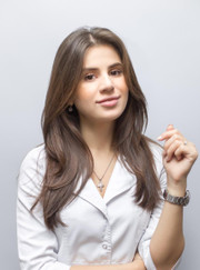 Стоматолог, ортодонт Кристина Гурамиевна Кипиани