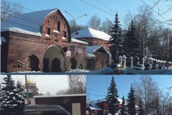 Ритуальный салон Крун, с рейтингом 4.4 - находится по адресу Нижний Новгород, улица Пушкина, 34 