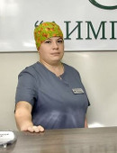 Пух Дания Наильевна