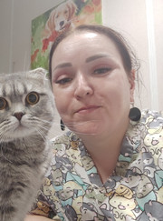 Ветеринарный врач УЗИ, ветеринарный врач-кардиолог Анна Леонидовна Громова