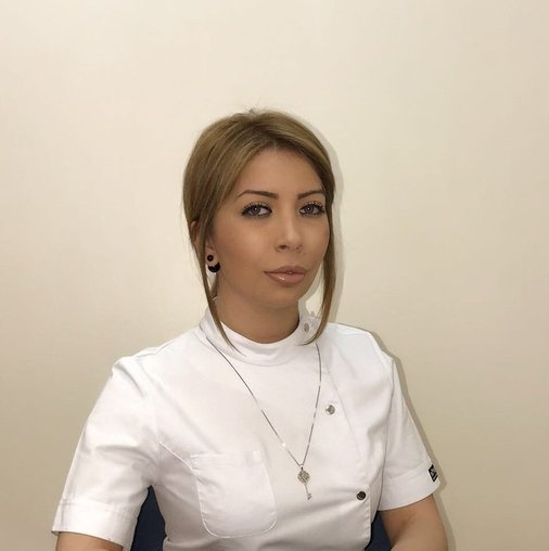 Алина Витальевна Калманова