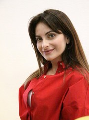 Директор, парикмахер Нарине Альбертовна Давтян