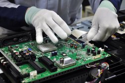 Сервисный центр мобильной электроники Мастер GSM, с рейтингом 4.5 - находится по адресу Нижний Новгород, улица Веденяпина, 2Б 