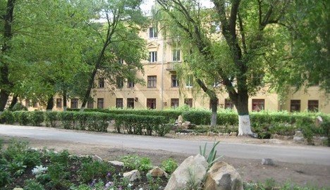 Краснодар больницы хбк