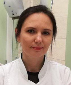 Елена Николаевна Сергеичева