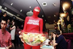 Клуб DK bar, с рейтингом 3.9 - находится по адресу Казахстан, Алматы, улица Тулебаева, 114а 